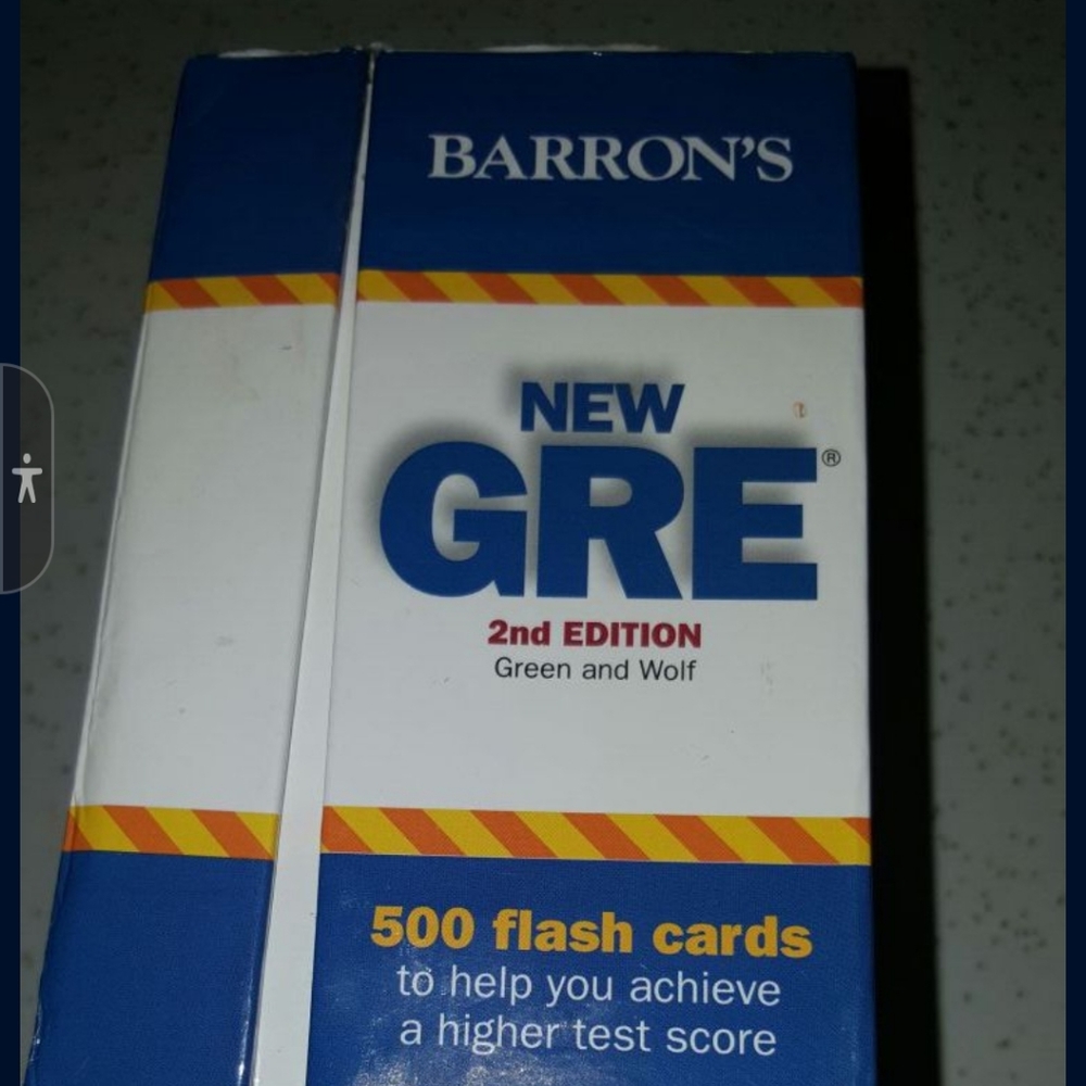 Nurse study cards